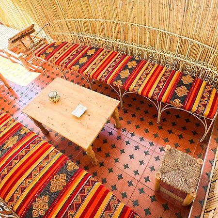 Riad Fridi Marrakesch Exterior foto