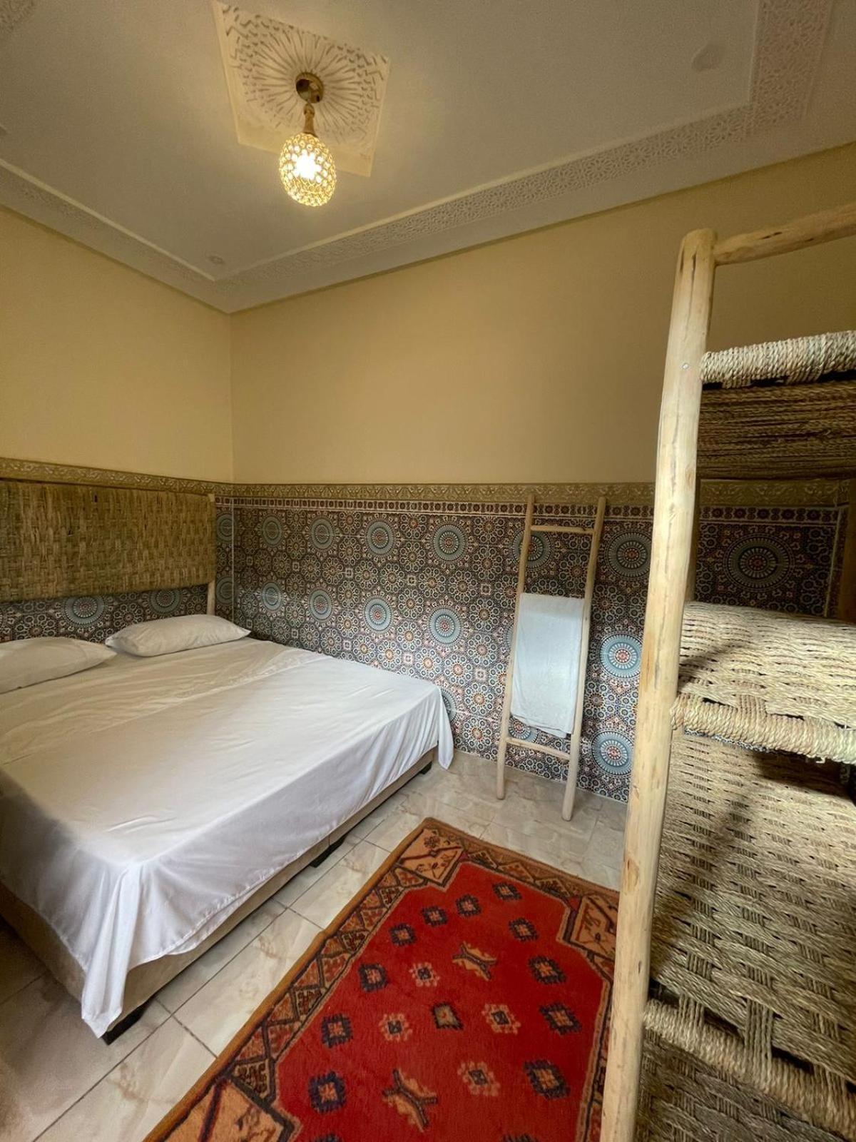 Riad Fridi Marrakesch Exterior foto