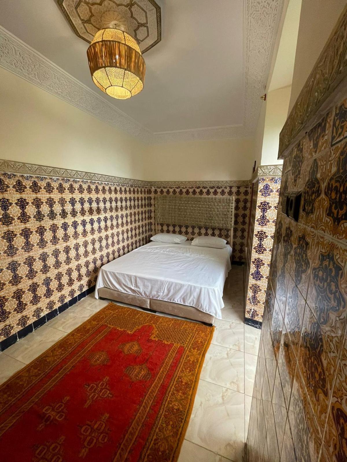Riad Fridi Marrakesch Exterior foto