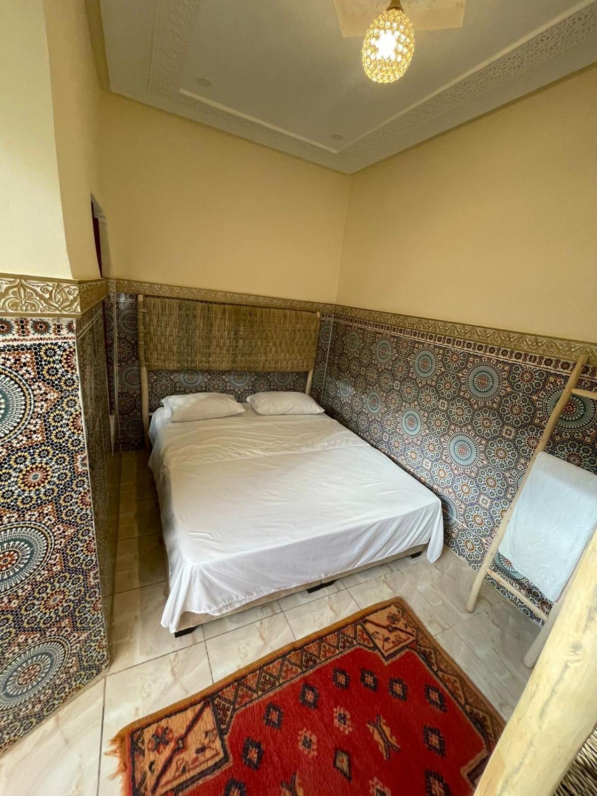 Riad Fridi Marrakesch Exterior foto