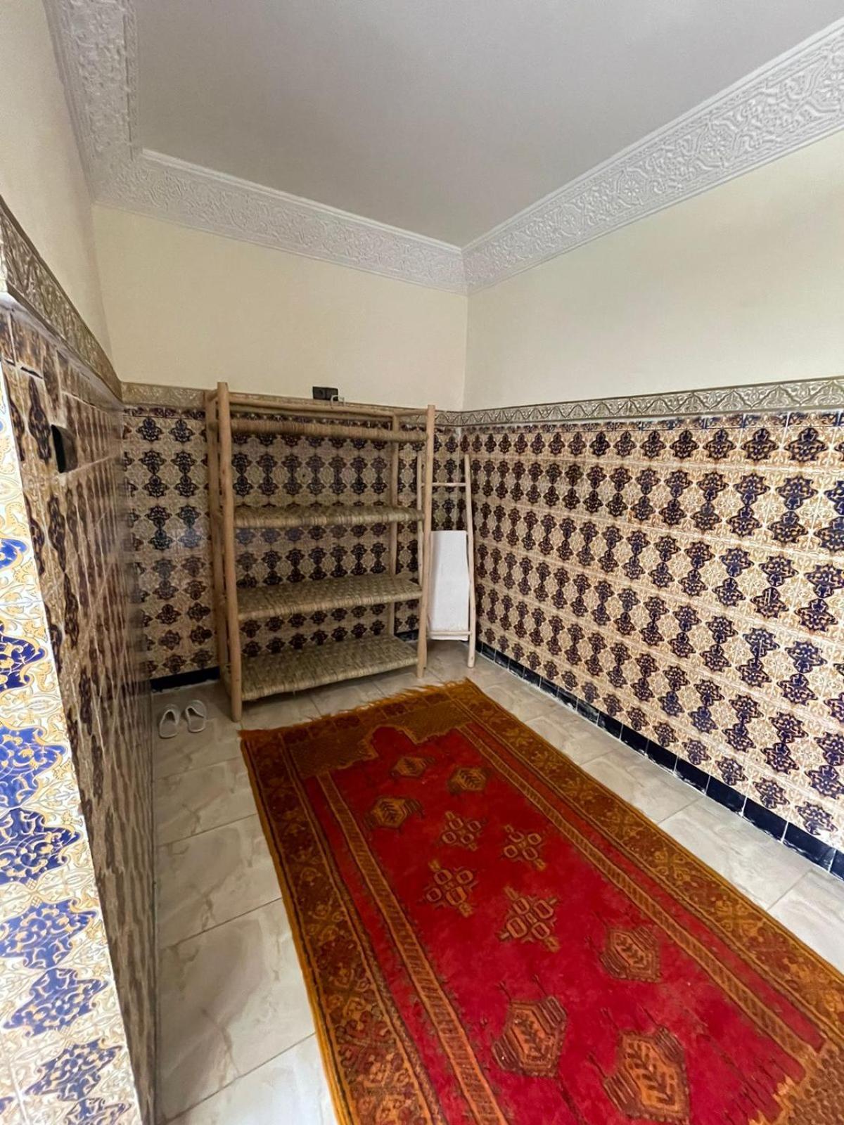 Riad Fridi Marrakesch Exterior foto