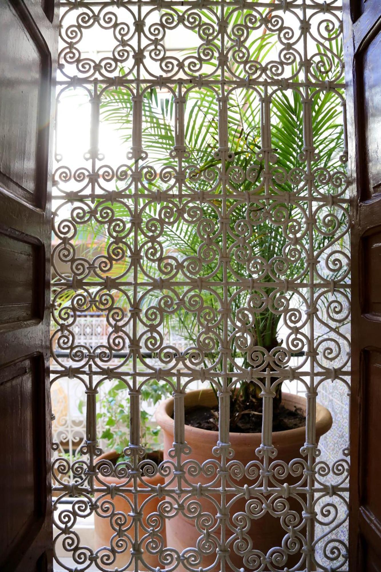 Riad Fridi Marrakesch Exterior foto