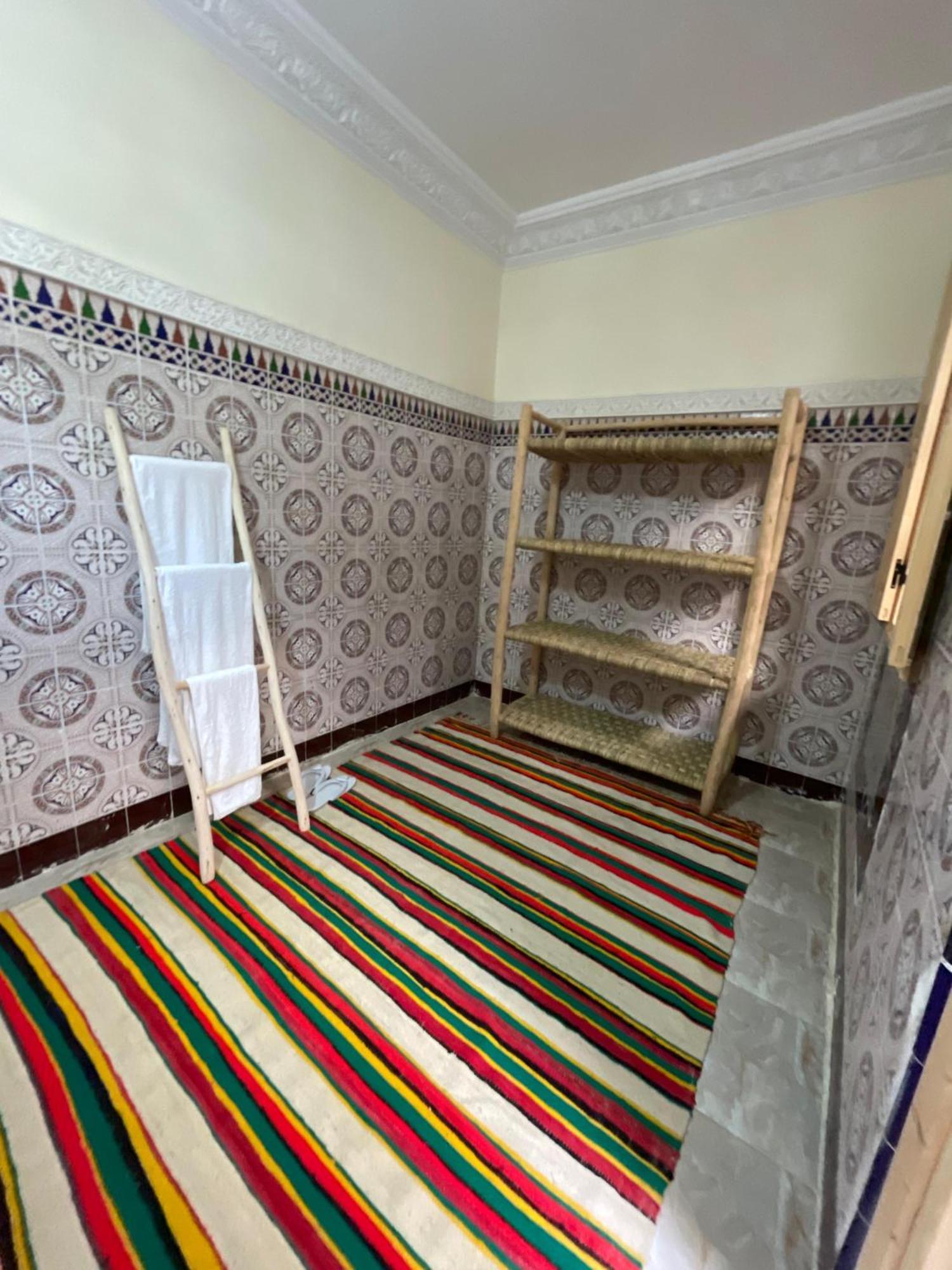 Riad Fridi Marrakesch Exterior foto