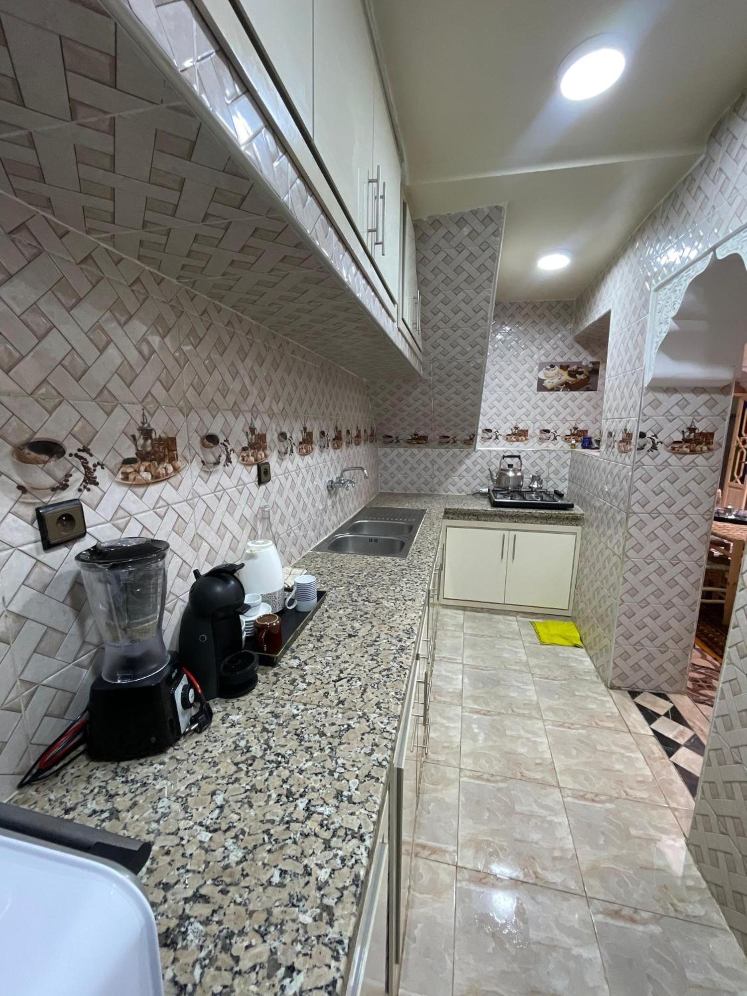 Riad Fridi Marrakesch Exterior foto