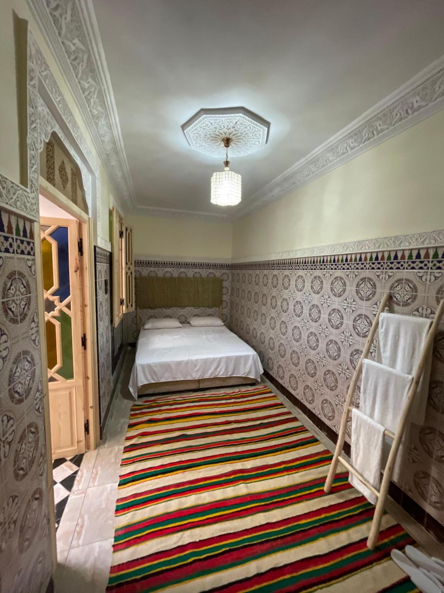 Riad Fridi Marrakesch Exterior foto